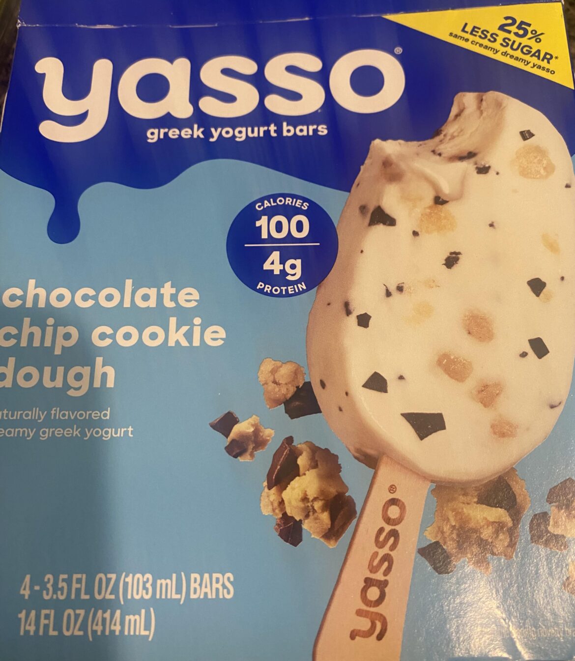 Not too terrible and very tasty indulgence 😋