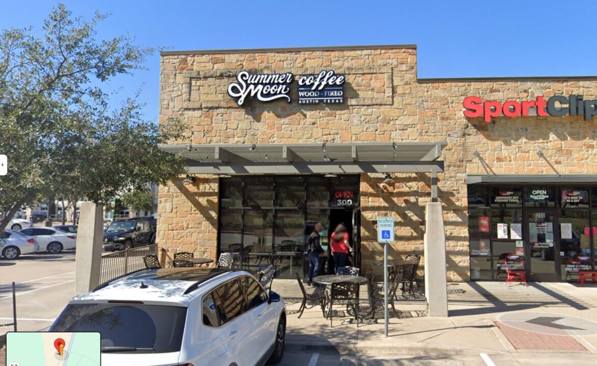 620 Summer Moon Closed?