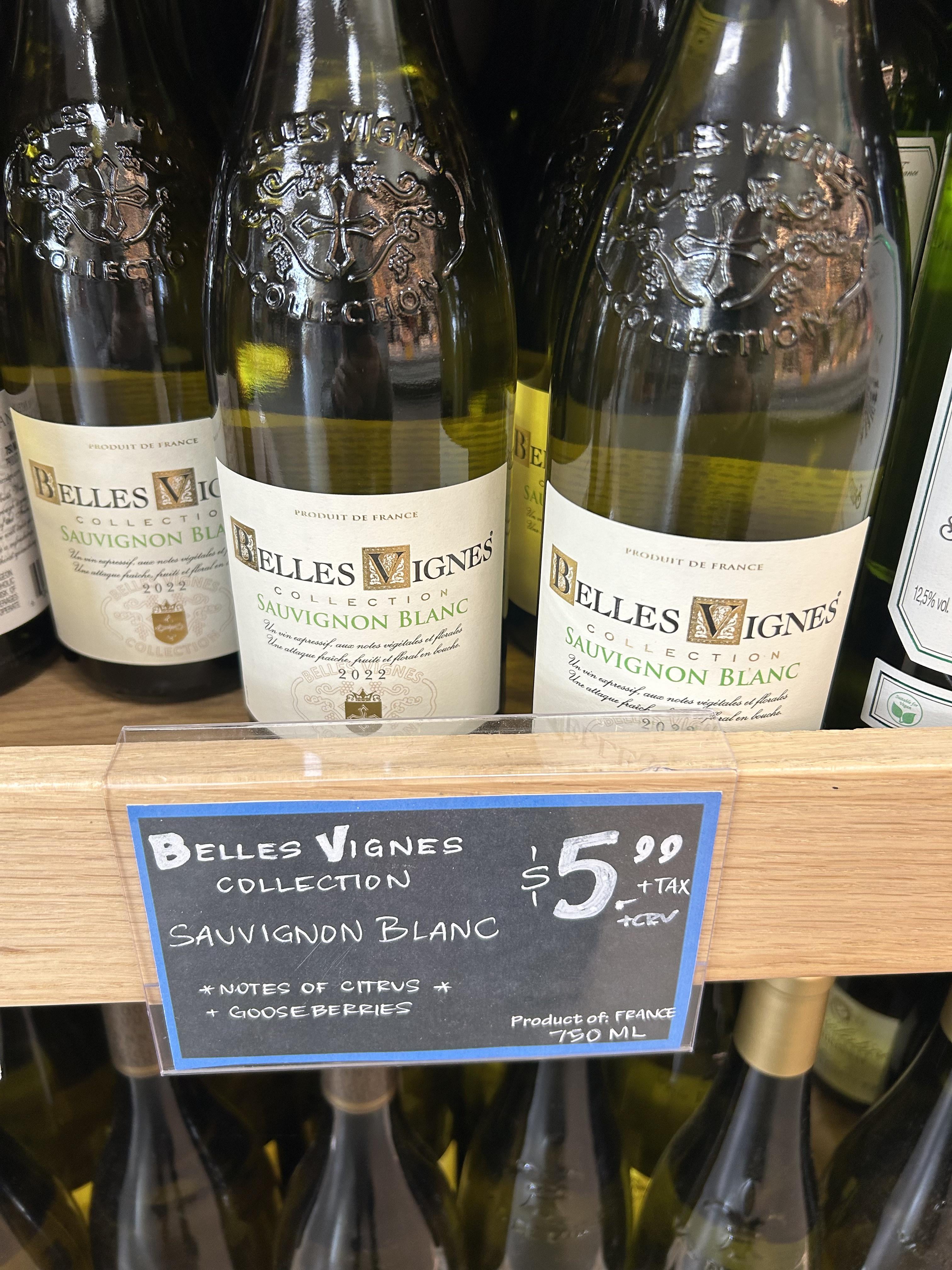 Best cheap Trader Joe’s wine. answered Dining and Cooking