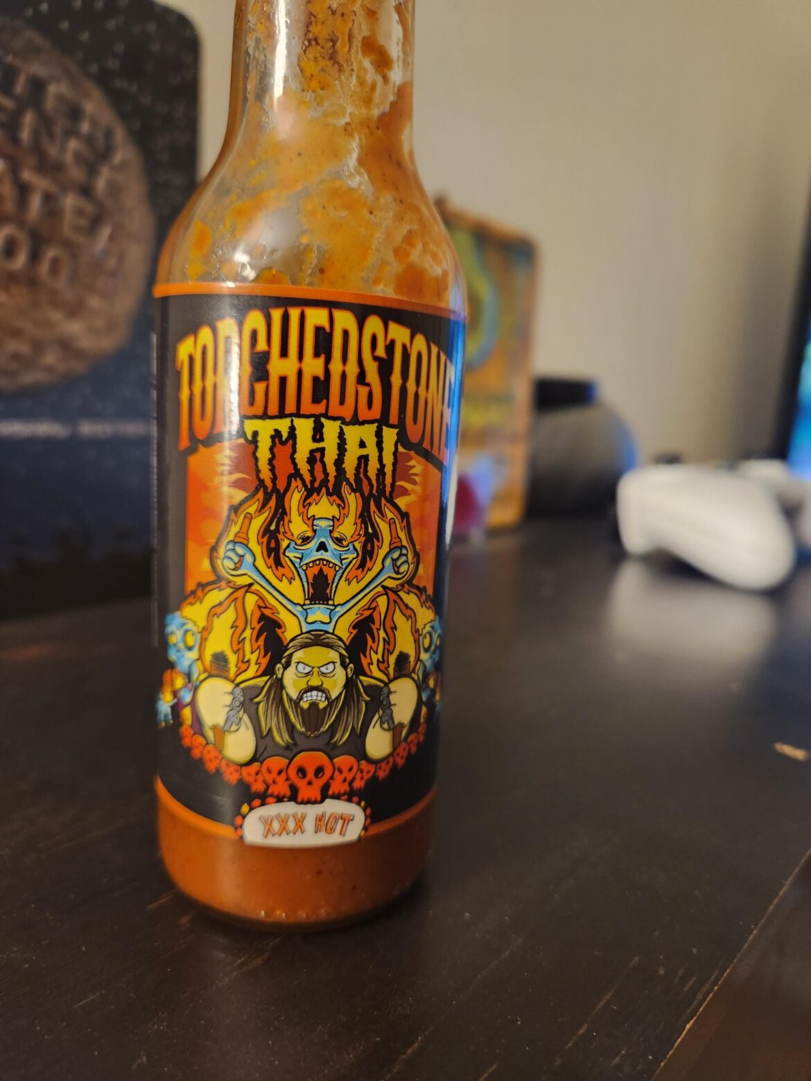 Torchbearer is discontinuing this one. Not sure why because it's fugging delish. Highly recommend snagging a bottle at a fire sale price