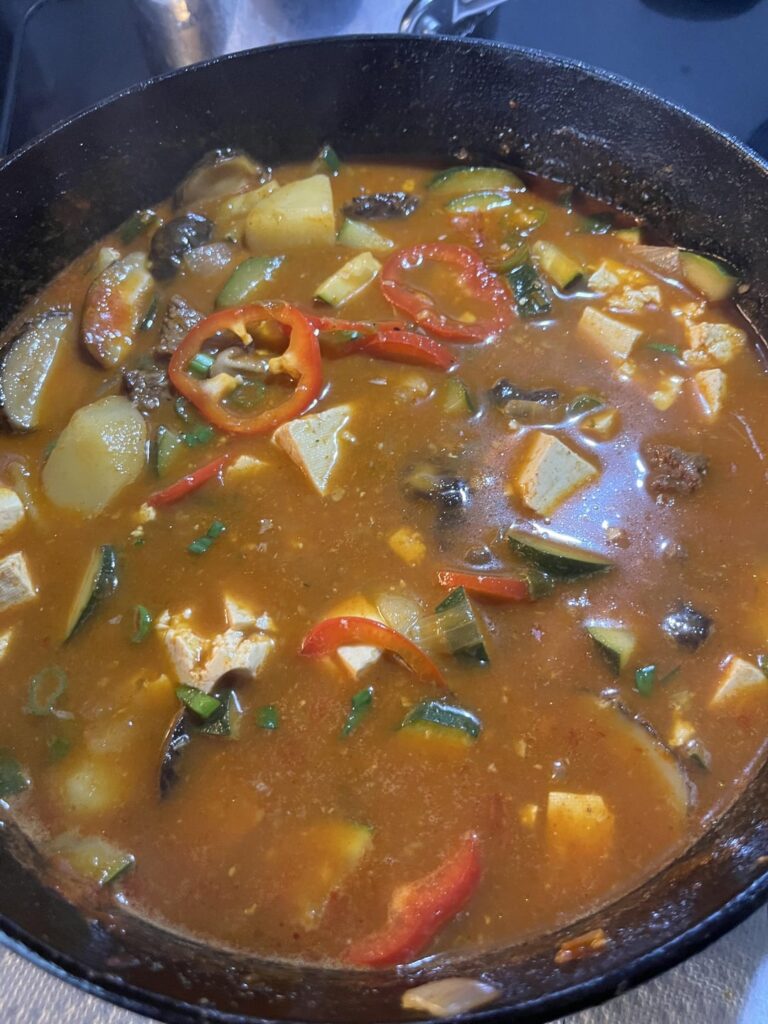 Gochujang Stew