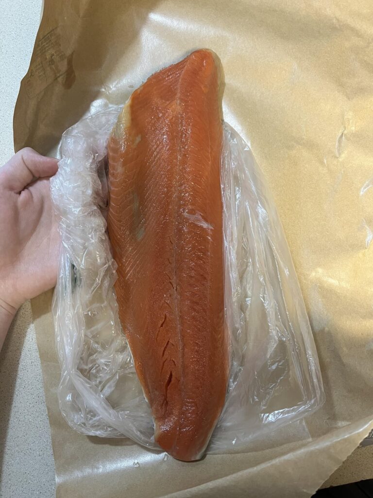 Can I still eat this? :(