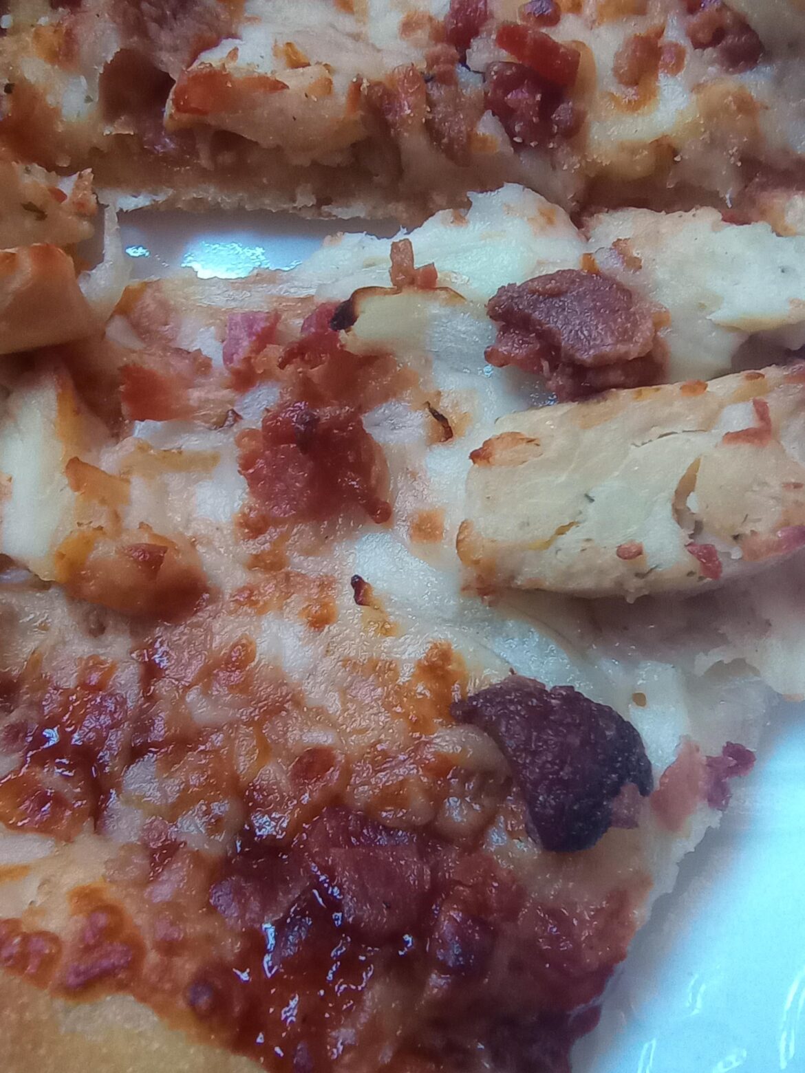 What's your weird pizza combo?