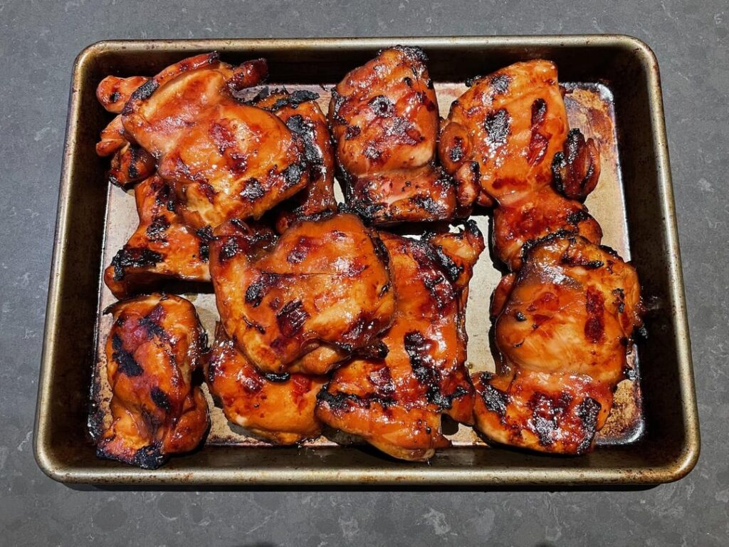 Kenji has us all making Seattle Style Teriyaki