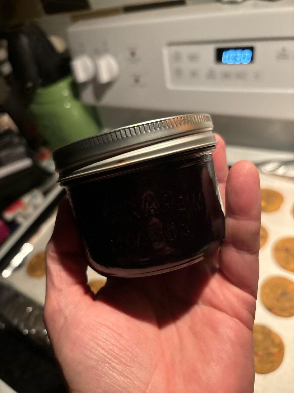 Does anyone know the weight of these jars without the lid preferably??