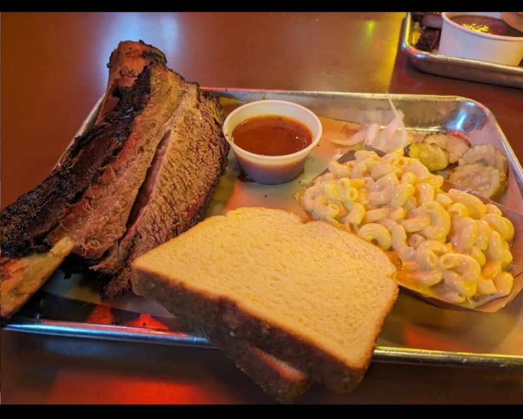 Stiles switch Dino Rib