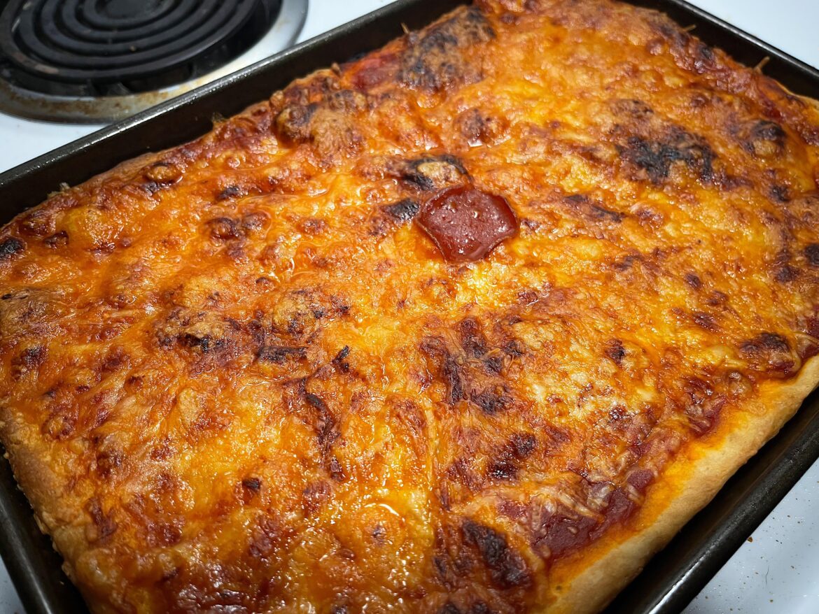 Chef Boyardee Pepperoni Pizza