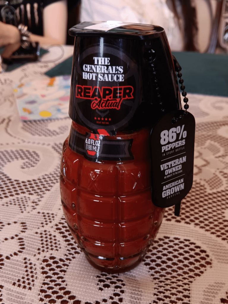 My sister got me this. Anyone had it? It tastes soooo good.