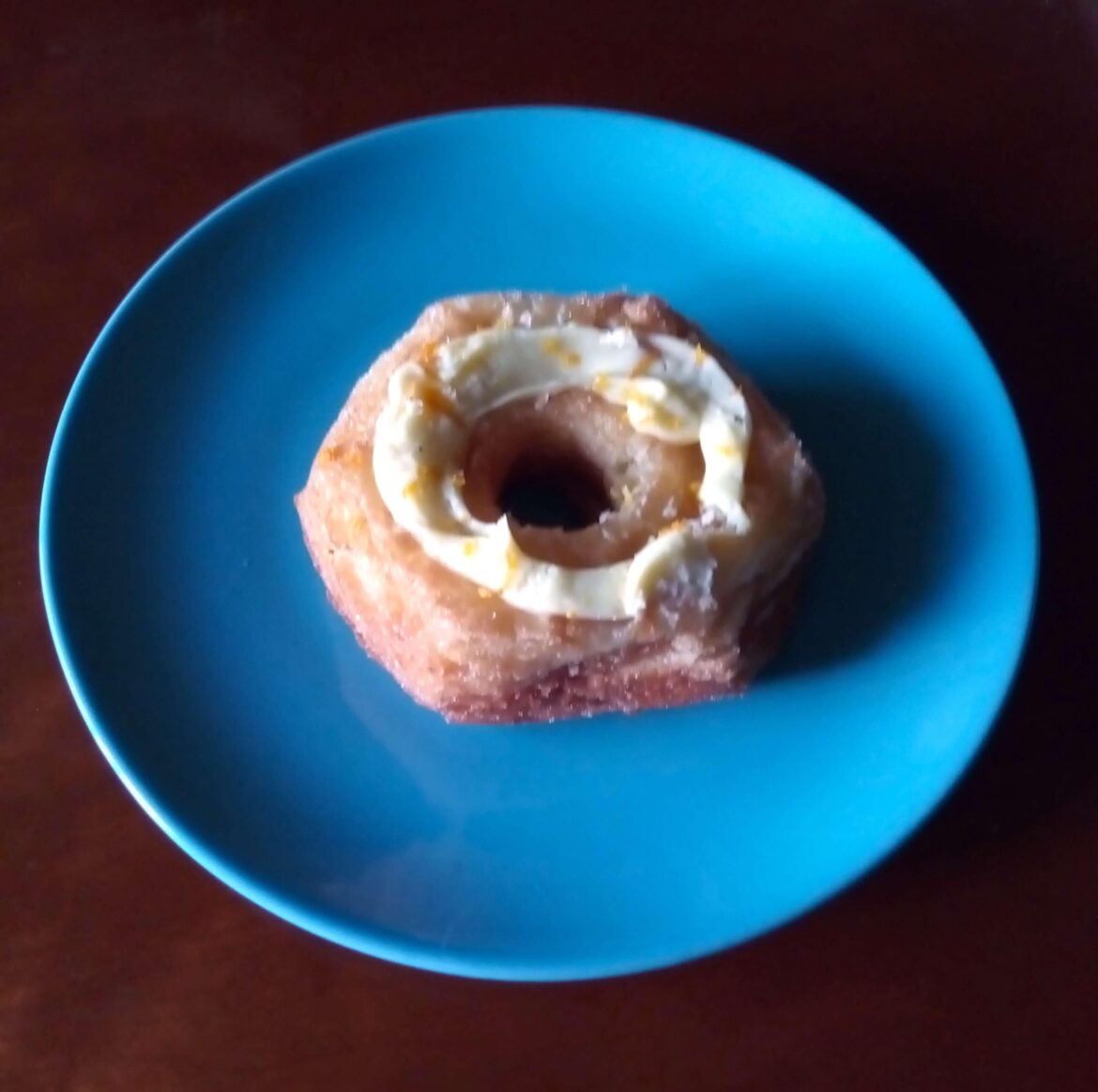 Croissant Donut