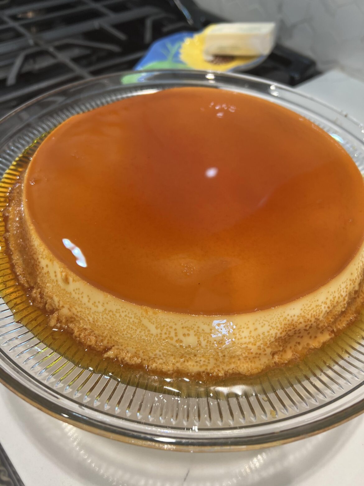 Classic flan 🍮
