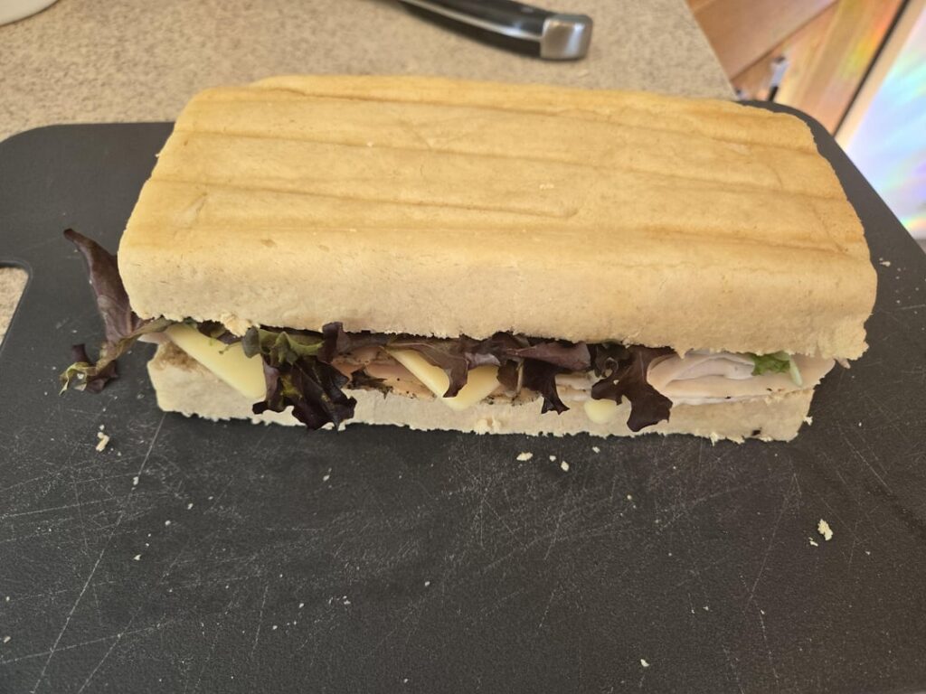 I was bored and got creative