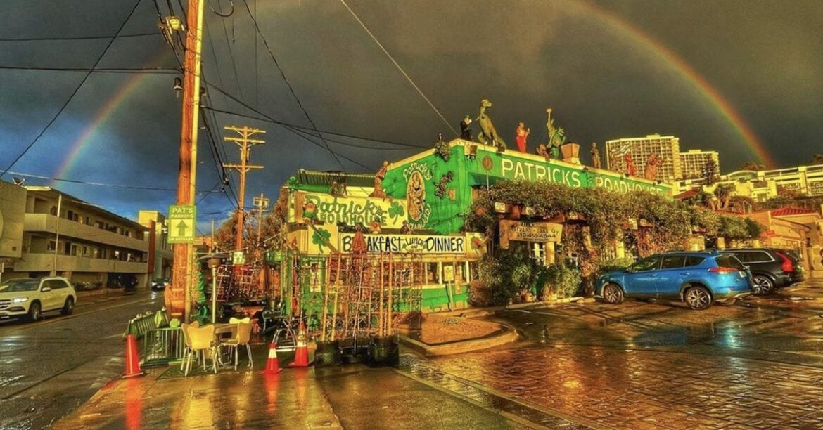 How do you feel about Patrick's Roadhouse closing?