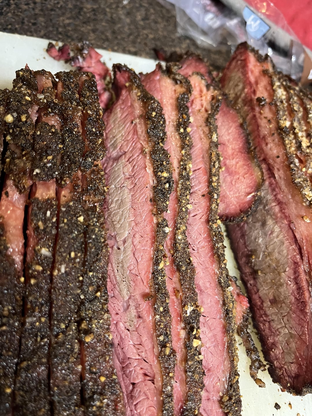 Kenji brisket came out dry Dining and Cooking