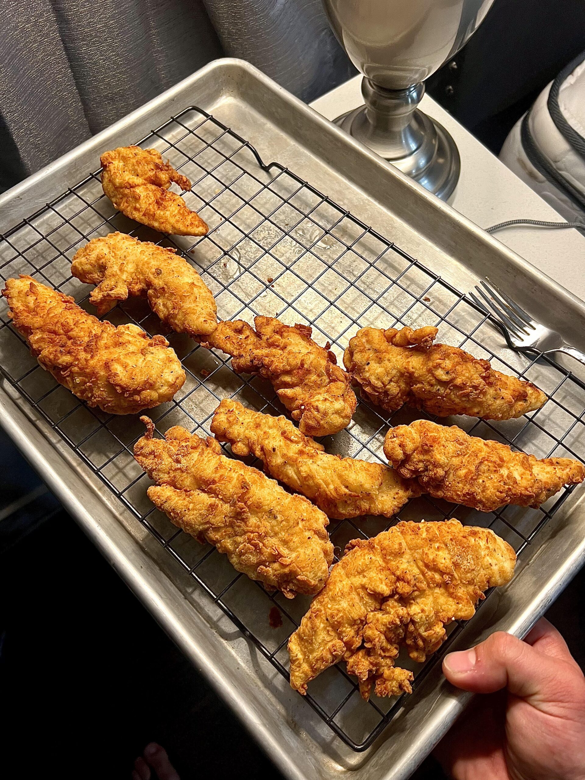 [homemade] Raising Cane’s Chicken Copycat Dining and Cooking