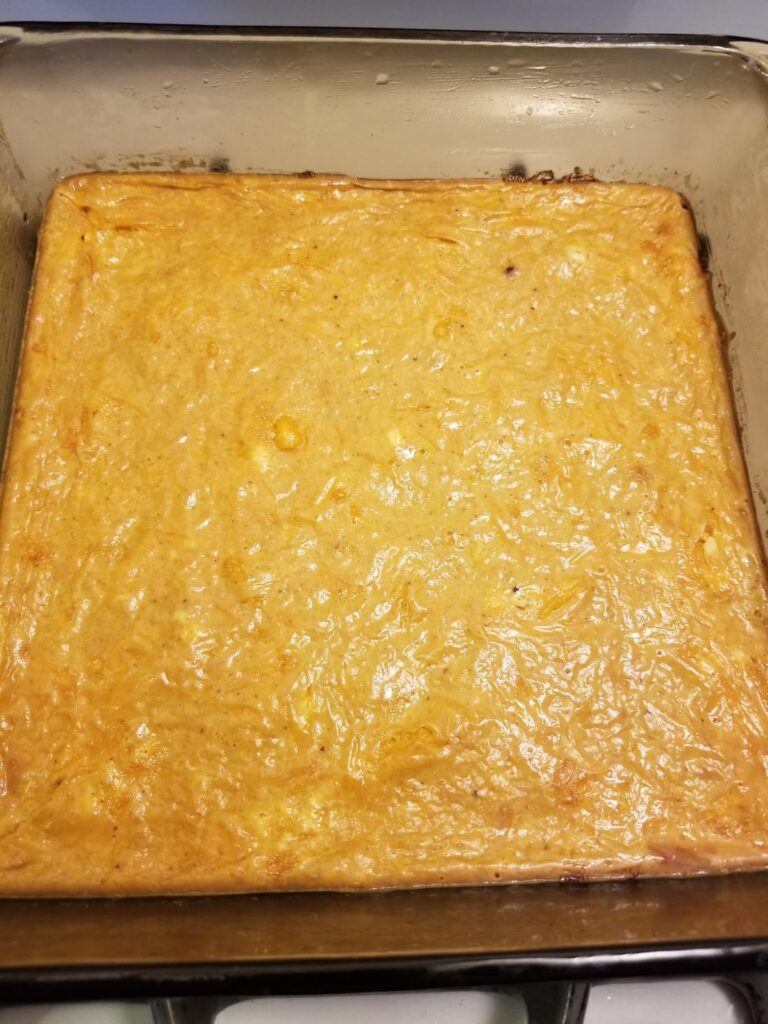 Green Enchilada Bake Green Enchilada Bake