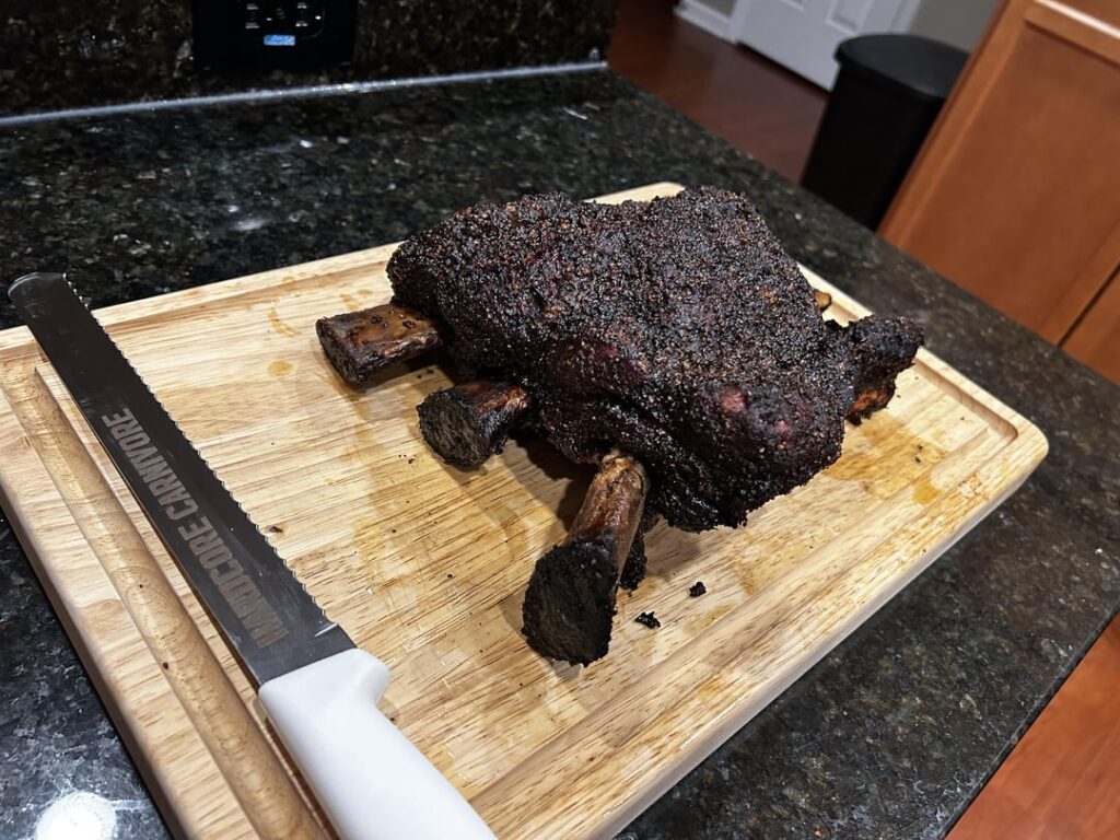 Beef Ribs