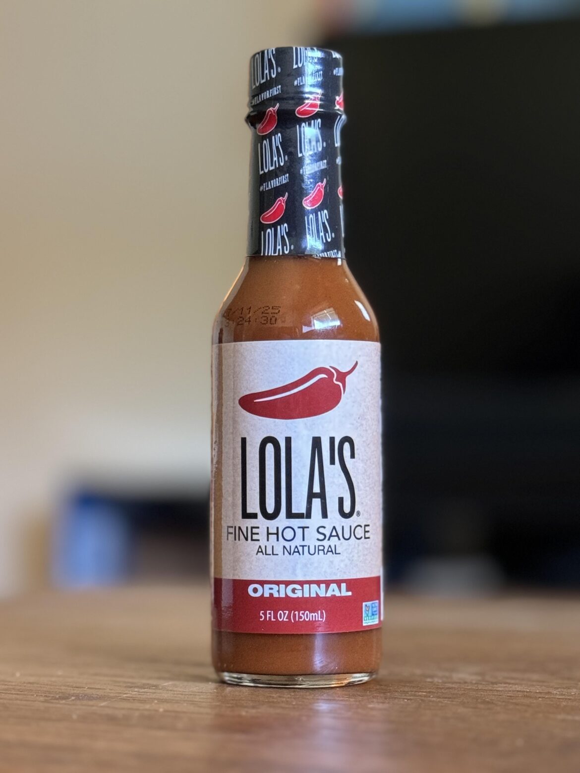 Lola's Fine Hot Sauce (Original)