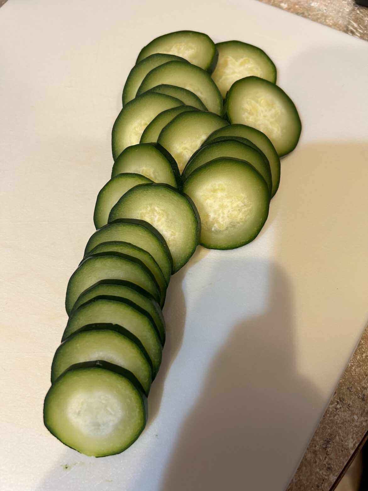 Zucchini doesn’t look right?