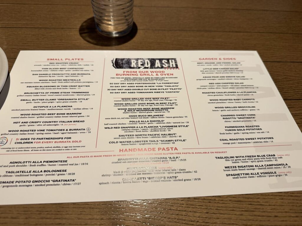 Red Ash has Reopened! Red Ash has Reopened!