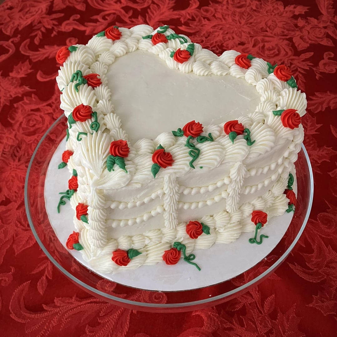 Cake I made a while ago. Probably my favorite yet :) - Dining and Cooking