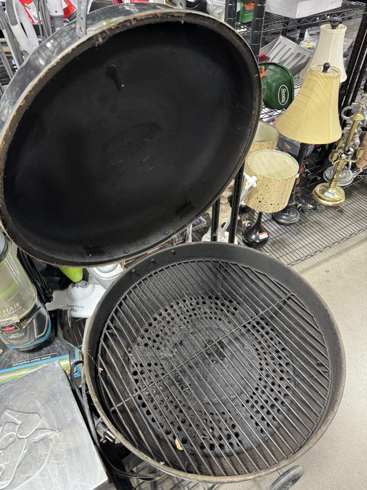 Rec-Tec RT-B380! $32 with a coupon. Time for a deep clean!