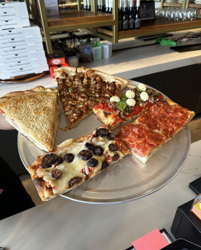 Baldinucci Pizza is still one of my favorites Baldinucci Pizza is still one of my favorites