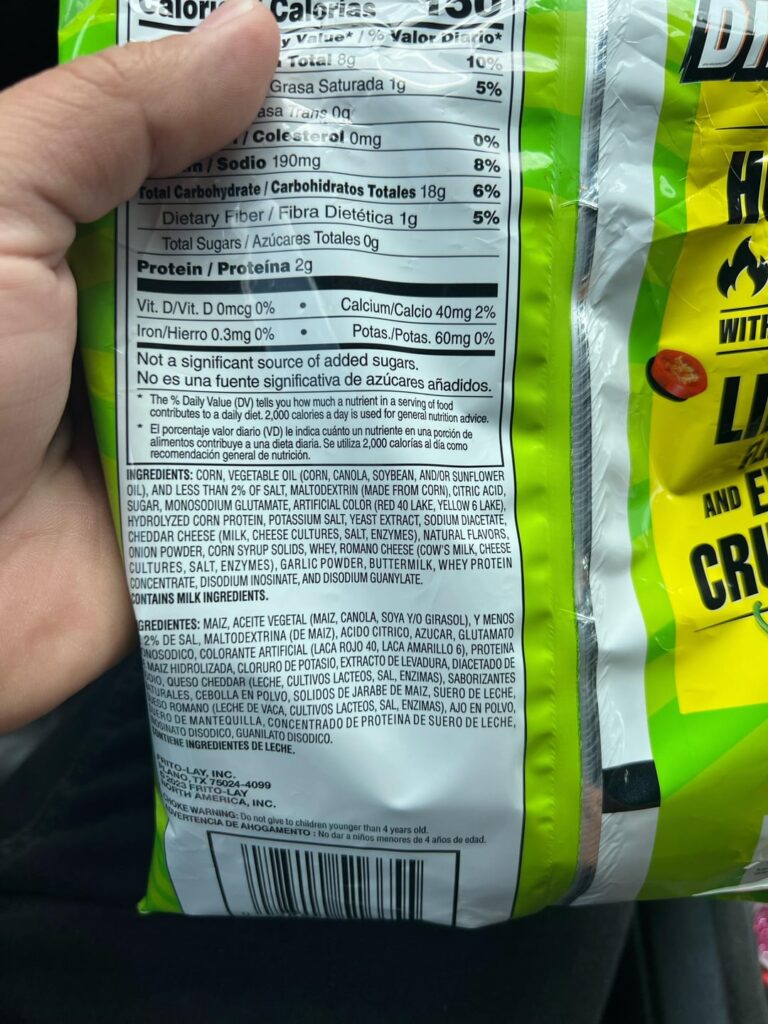 Where does the spice come from?