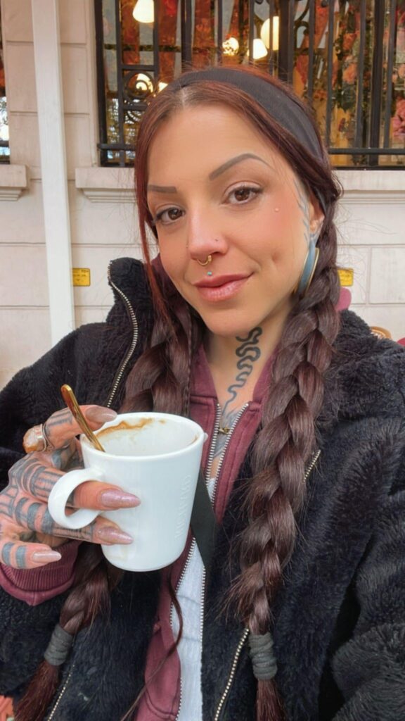 I often go for a latte but I’m feeling it’s too basic- what other coffee’s should I try?