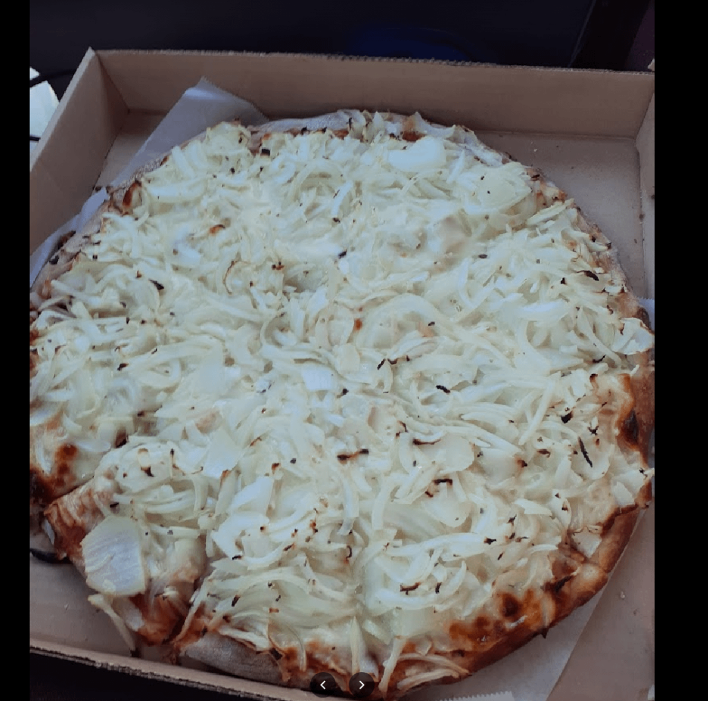 I will forever miss you pizza joint!