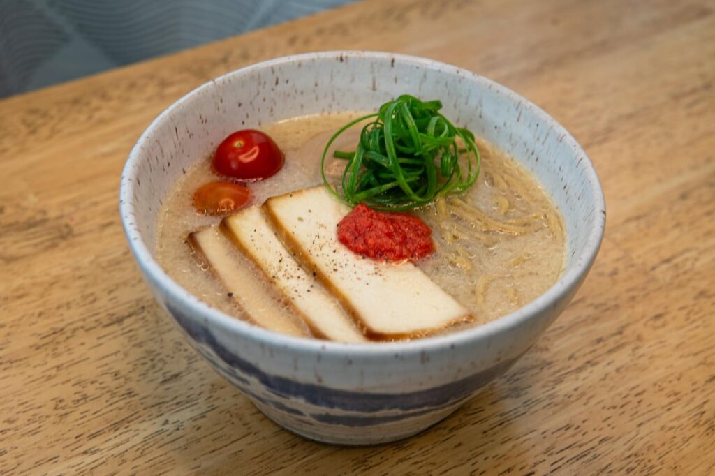 Tomato Shio Paitan