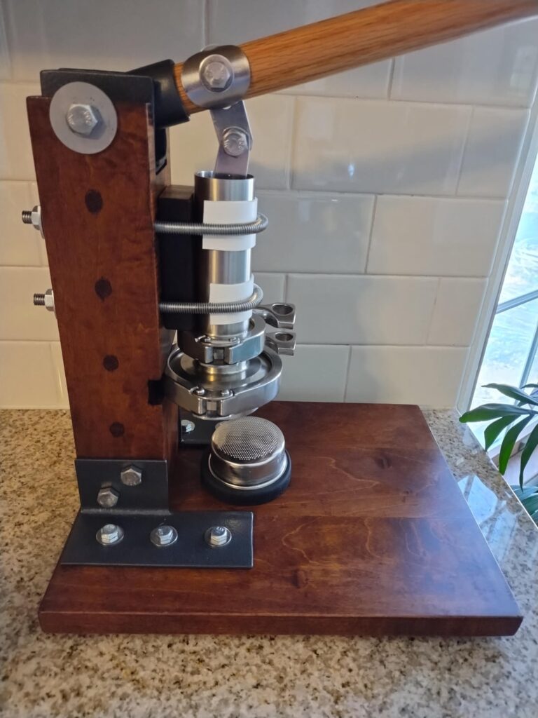 My Espresso machine build