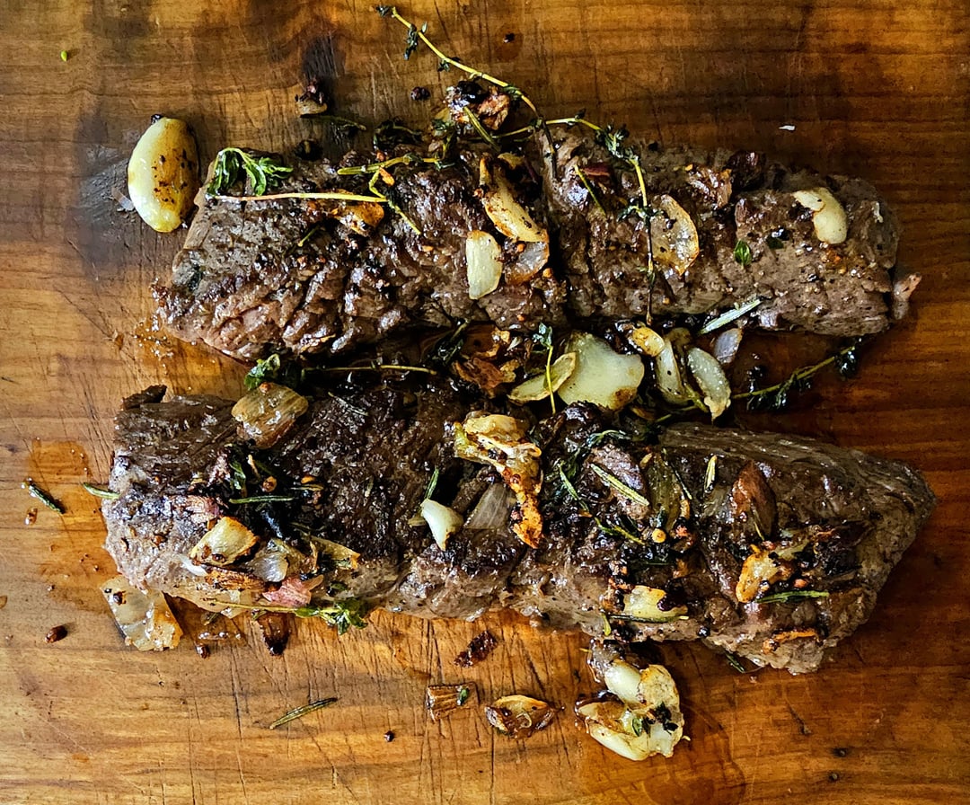 Costco Flap Meat Makes a Quick & Easy Meal 😆 Dining and Cooking