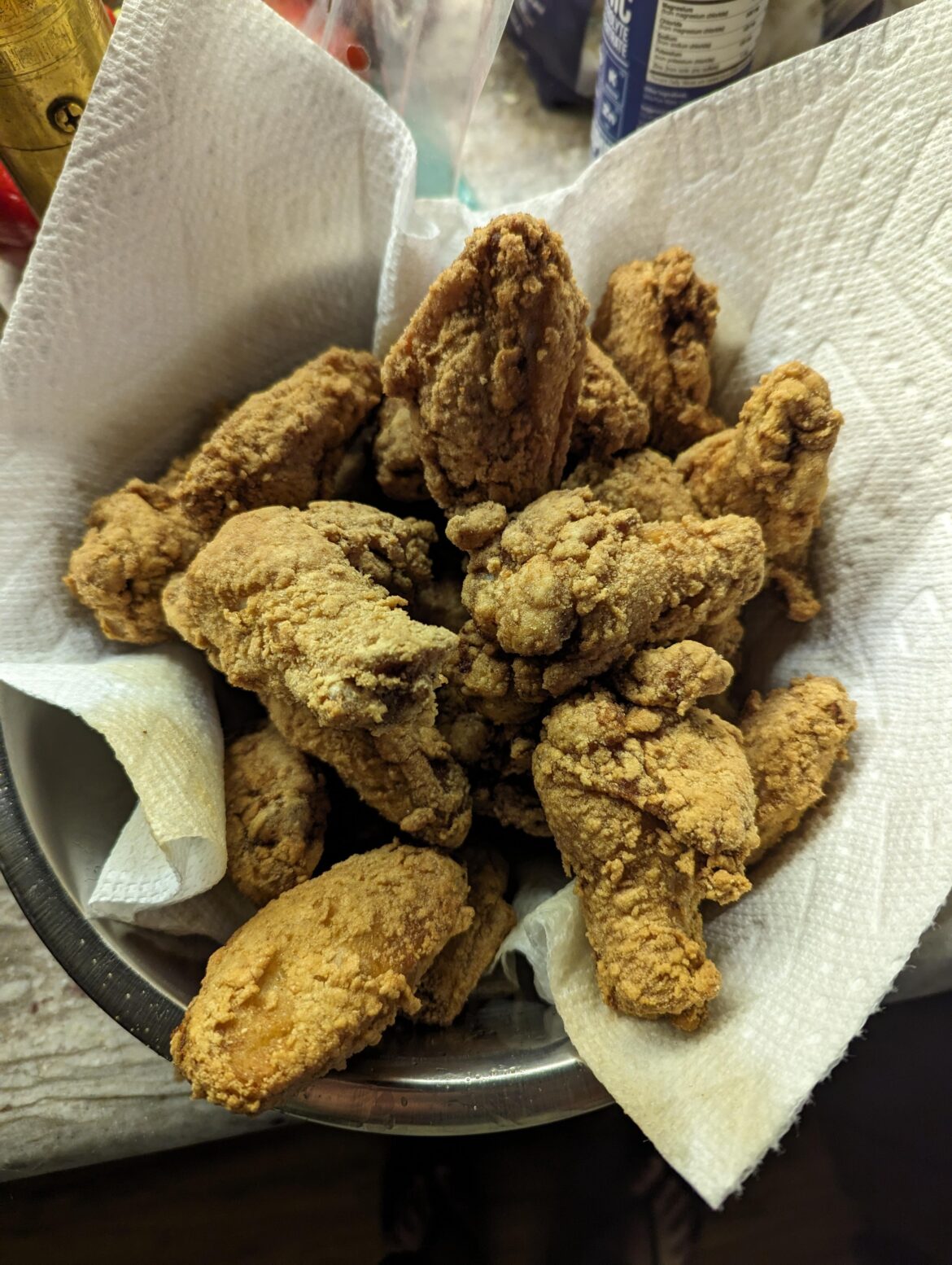 Real deal fried chicken Real deal fried chicken