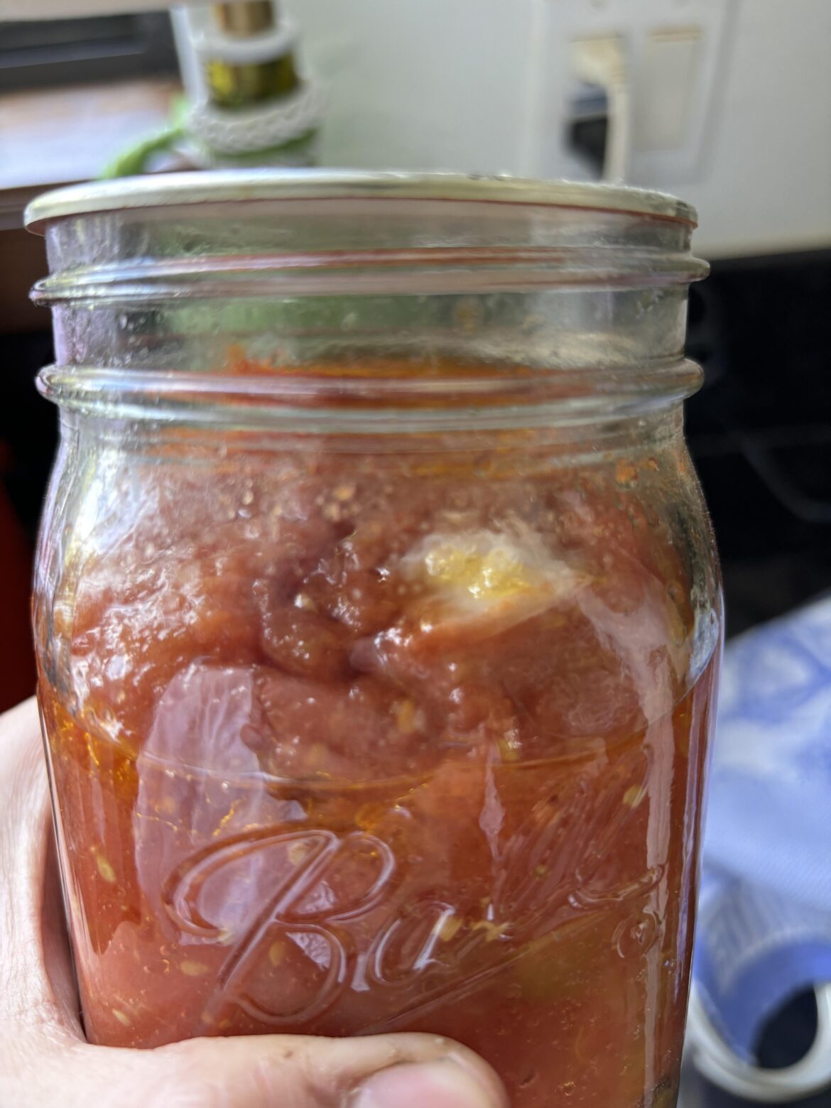 Is this mold? Should I discard?