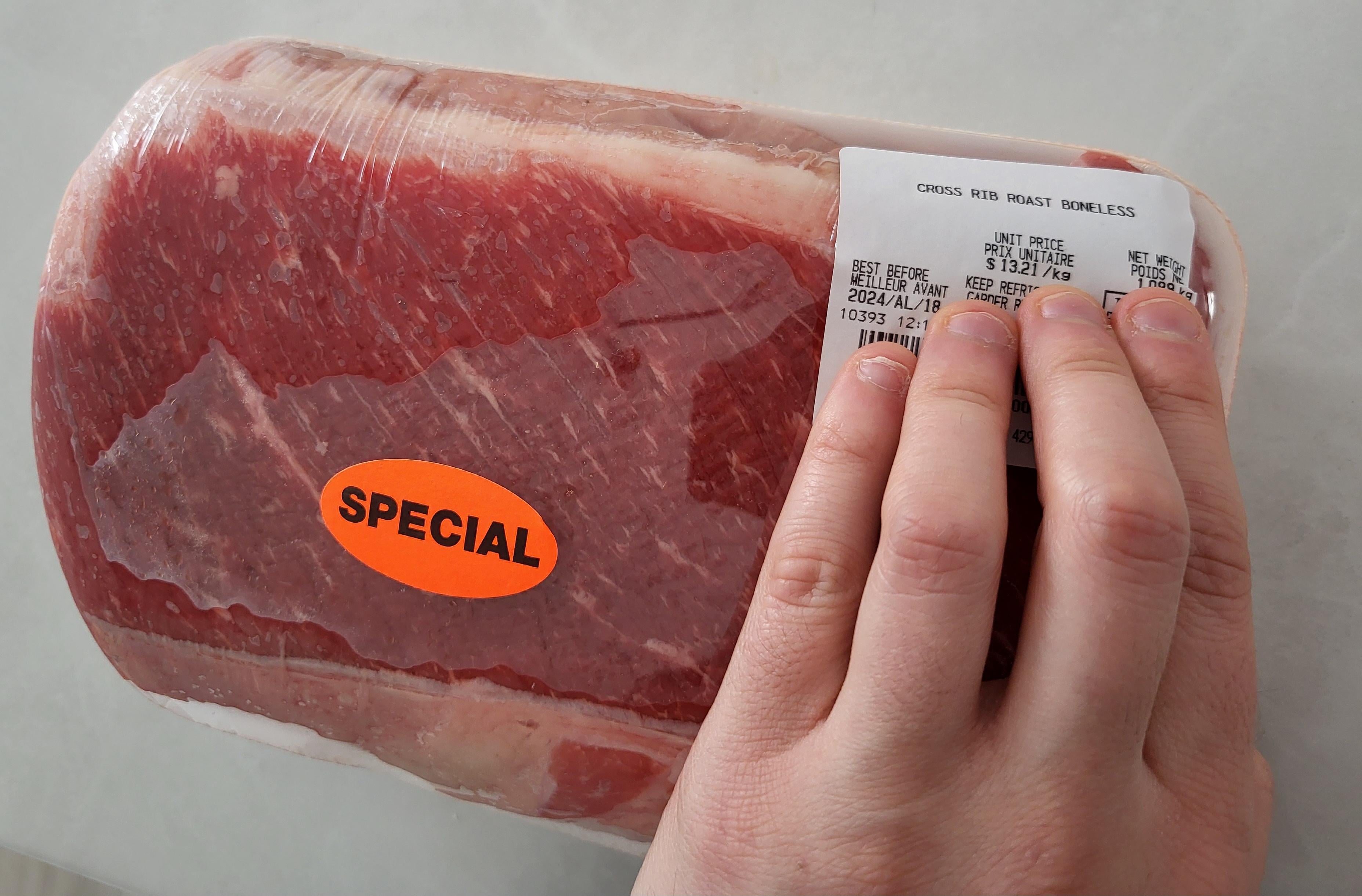 Boneless Cross Rib Roast Ideas? Dining and Cooking