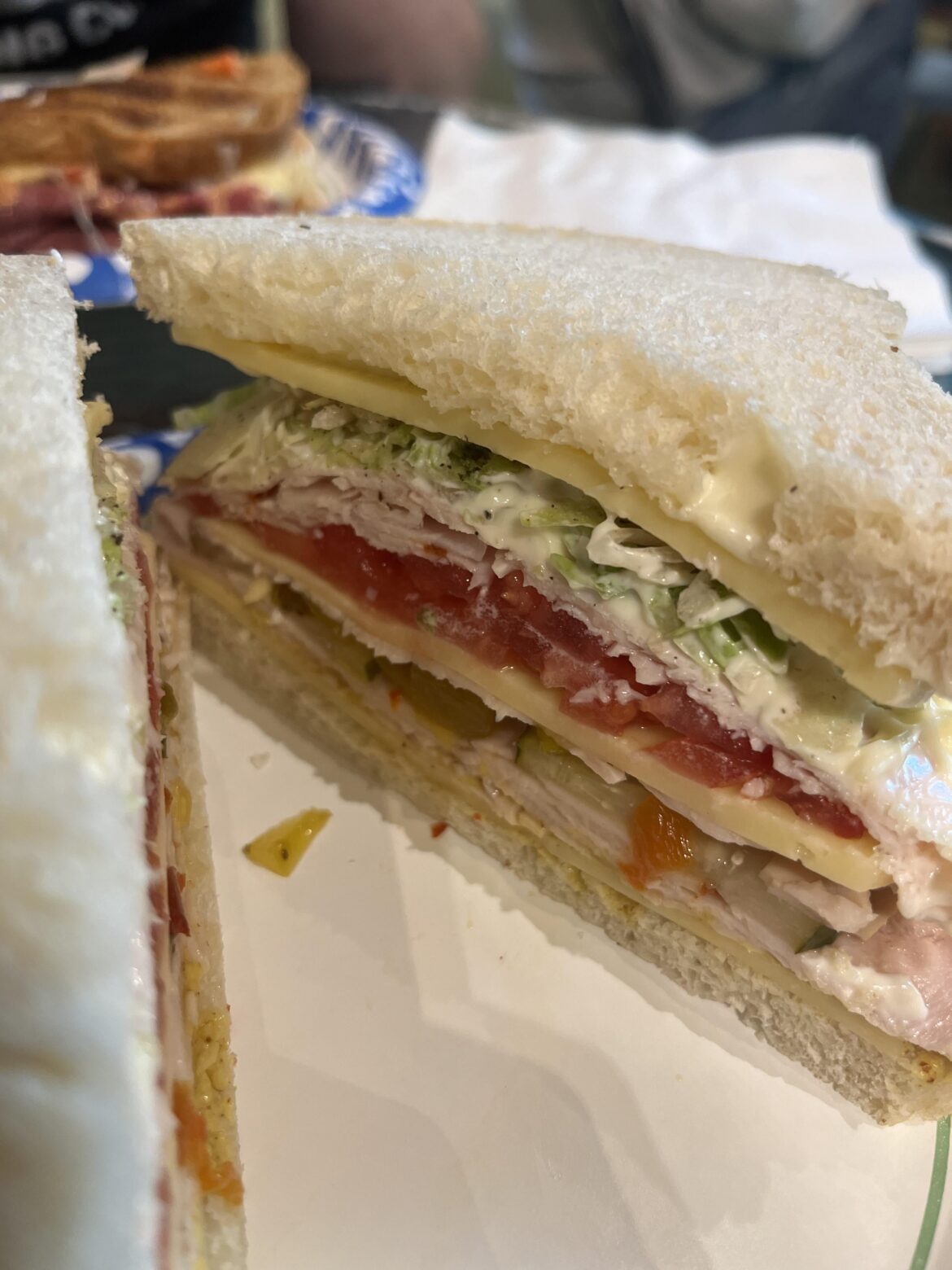 Amish deli for the win