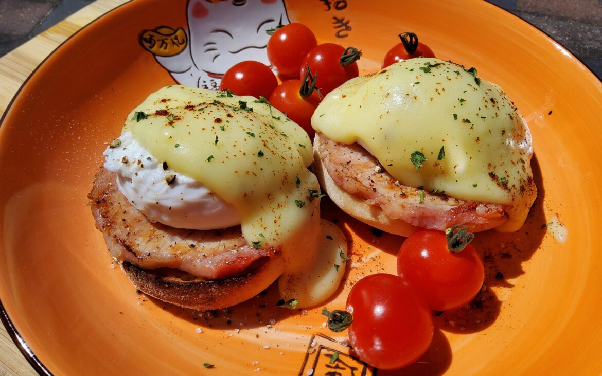 Eggs Benedict