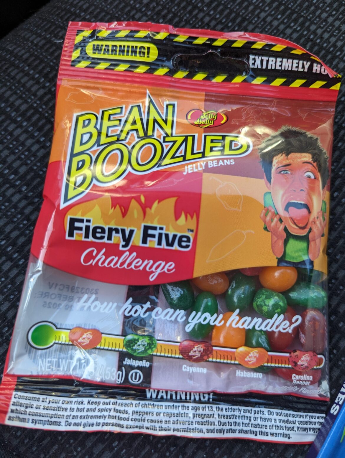 Impulse buy at the toy store