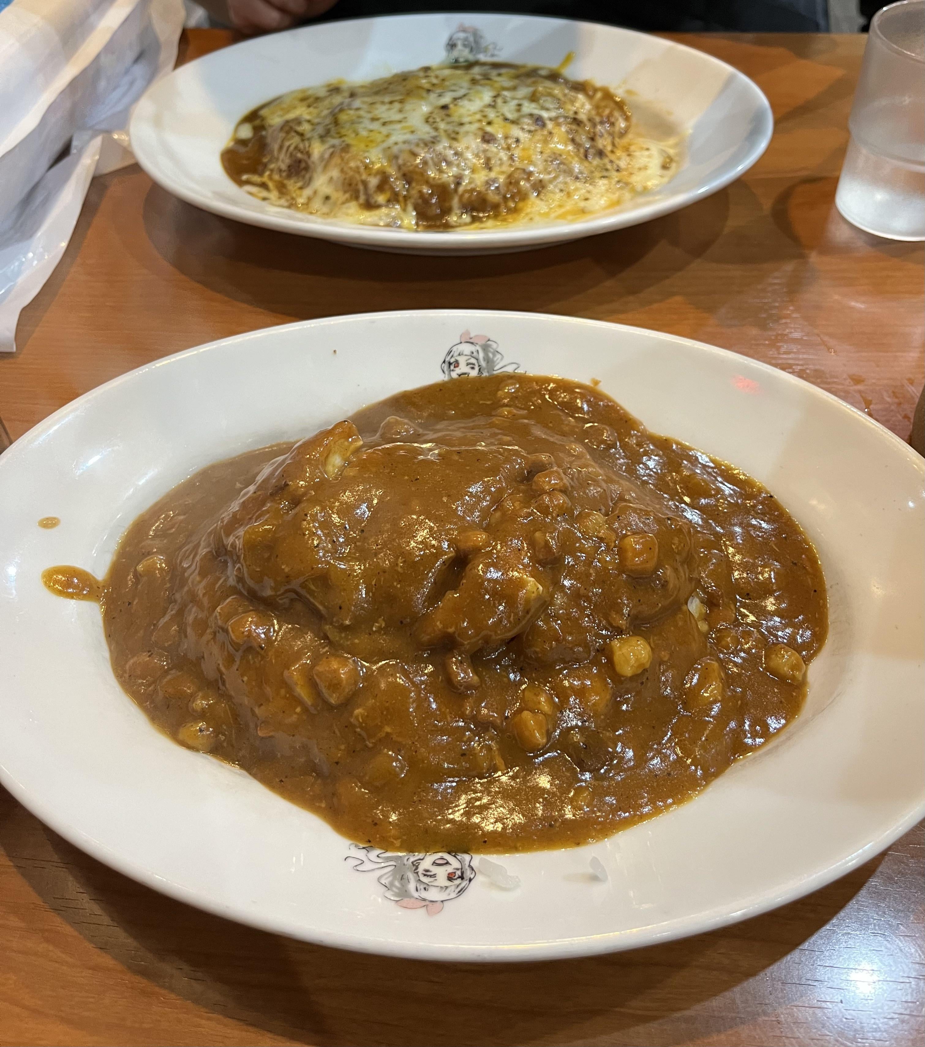 Best Japanese Curry Hinoya Curry, Akihabara Dining and Cooking