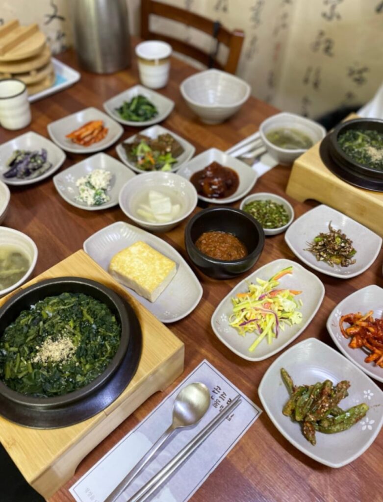 Gndre bop in Ulsan, Korea