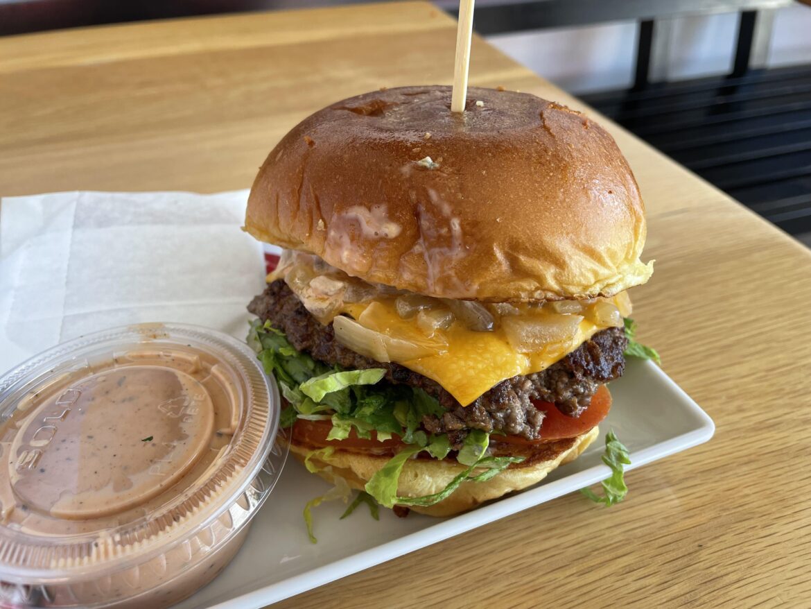 Eat Fantastic Arcadia location