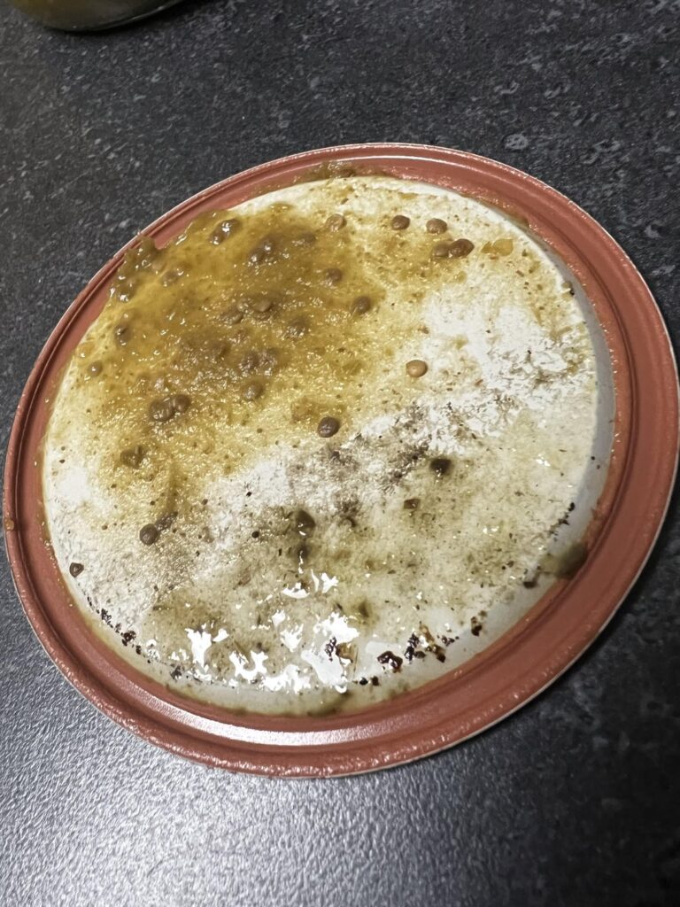 Green enchilada sauce