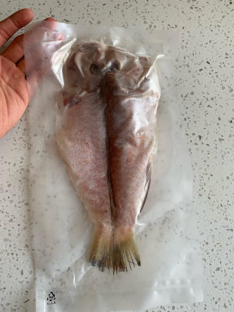 How do I cook this fish?