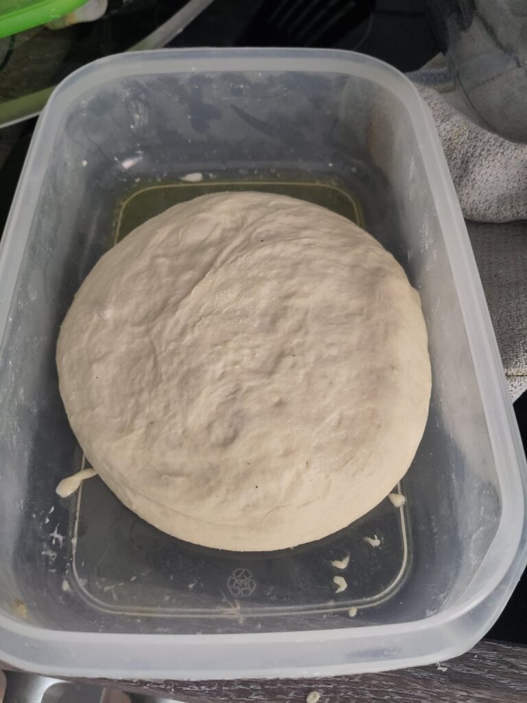 My italien/german workcollege sayed that my pizza is shit. Im a criminal? 🥺