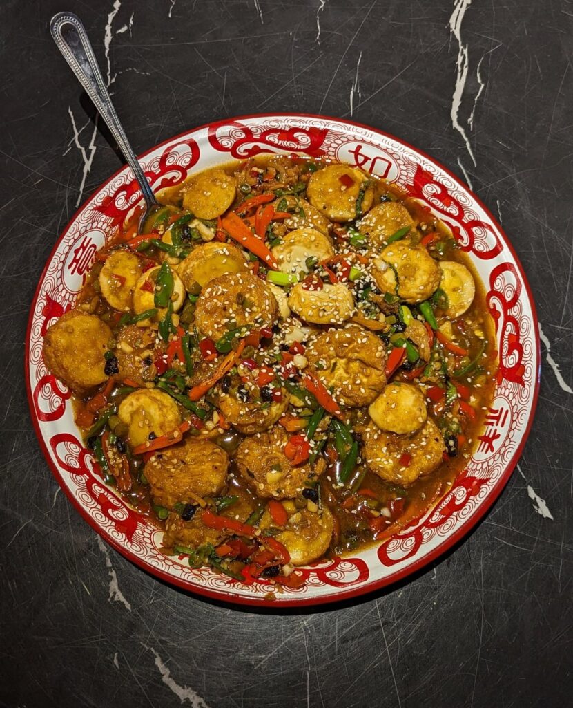 My current favourite Hunanese restaurant: Hunan Cuisine BBQ & Bar 湘老九