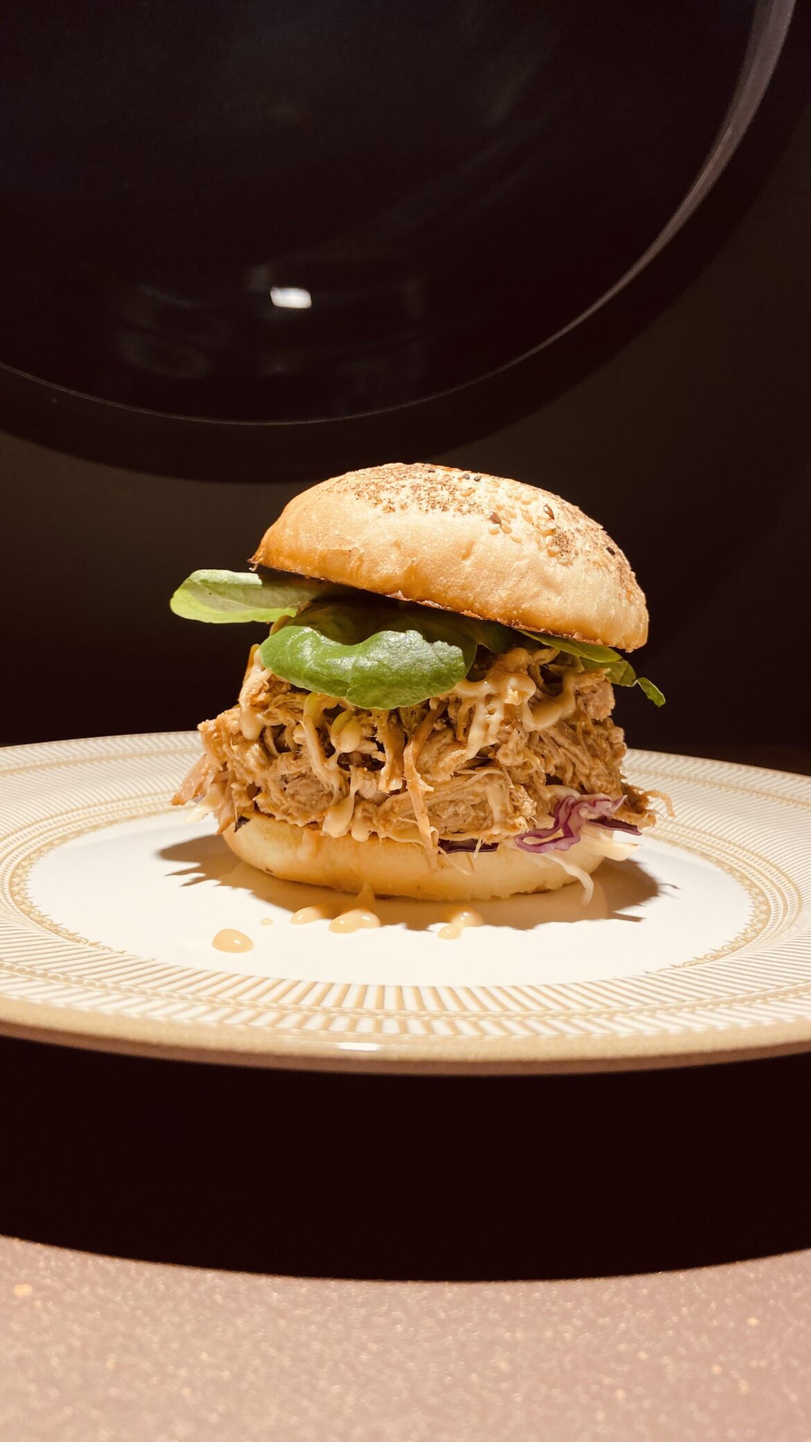 Pulled Pork sandwich 🤤