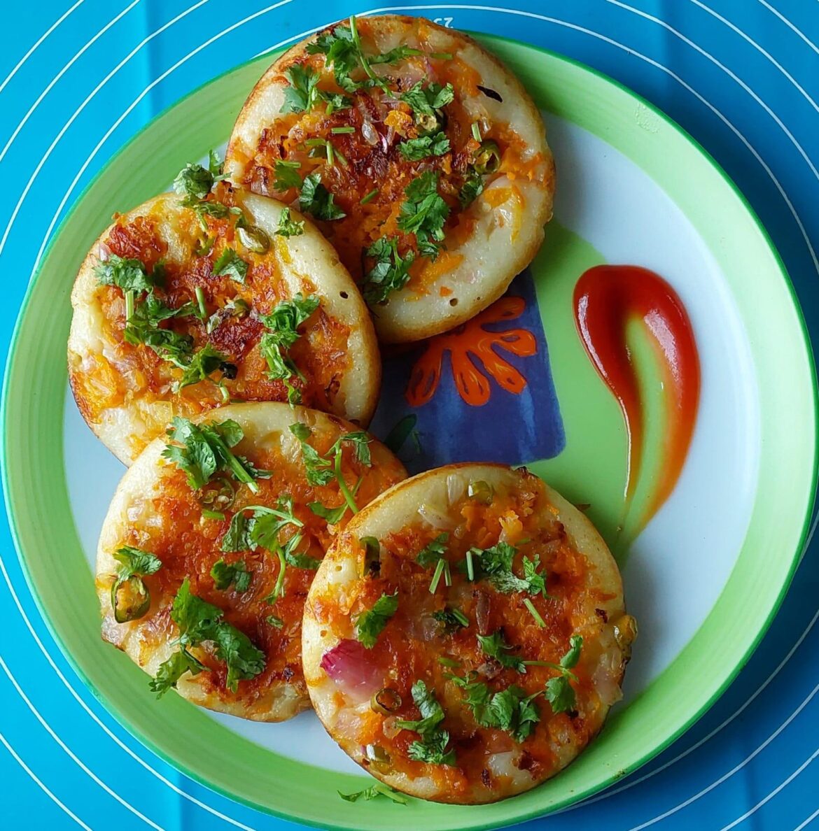 MINI UTHAPPAM
