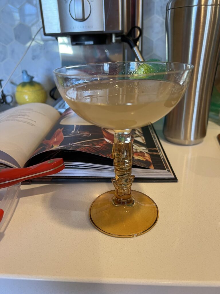 Port Royal – Tiki Drink Port Royal - Tiki Drink