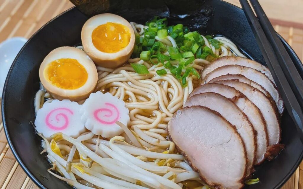 Insane ramen