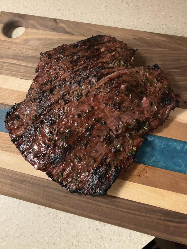 Carne Asada Flank